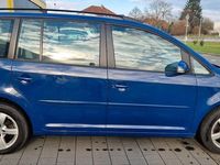 gebraucht VW Touran 1.9 TDI*7 Sitze*TÜV NEU*AHK*