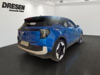 Neu Ford Explorer Extended Range 210 kW (286 PS) 2025 Blau SUV