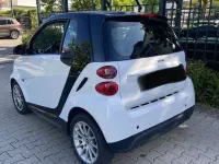 Gebraucht Smart ForTwo Coupé Basis 71 PS (52 kW) 2014 Weiß Coupé