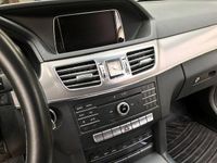 Gebraucht Mercedes E250 Avantgarde 204 PS (150 kW) 2015 Grau Kombi