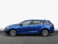 Gebraucht Renault Mégane GrandTour Techno 140 PS (102 kW) 2024 Blau Kombi