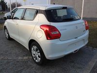 Gebraucht Suzuki Swift 90 PS (66 kW) 2022 Weiß Limousine