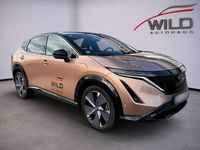 Gebraucht Nissan Ariya 360º 177 kW (242 PS) 2023 Schwarz SUV