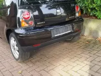 Gebraucht Seat Arosa Stella 50 PS (36 kW) 2004 Schwarz Kleinwagen