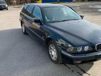 Brugt BMW 320 193 HK (141 kW) 1997 Blå Stationcar