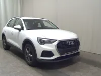 Gebraucht Audi Q3 Basis 150 PS (110 kW) 2022 Weiss SUV