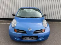 Gebraucht Nissan Micra 65 PS (47 kW) 2003 Blau Kleinwagen