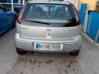 Gebraucht Opel Corsa 80 PS (58 kW) 2005 Silber Kleinwagen