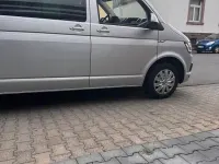 Gebraucht VW Caravelle 150 PS (110 kW) 2016 Silber Van
