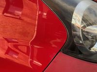 Gebraucht Toyota Aygo 68 PS (50 kW) 2006 Rot Kleinwagen