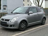 Second-hand Suzuki Swift 92 CP (67 kW) 2007 Gri Hatchback