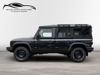 Neu Ineos Grenadier 249 PS (183 kW) 2026 Grau SUV