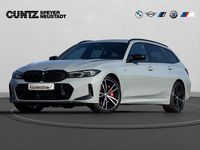 Gebraucht BMW M340 Performance 340 PS (250 kW) 2023 Brooklyn grau metallic Limousine