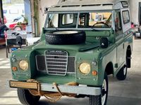 gebraucht Land Rover 3 3 88 Benzin restauriert Kein Defender