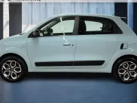 Gebraucht Renault Twingo Equilibre 65 PS (47 kW) 2024 Bleu dragee Kleinwagen
