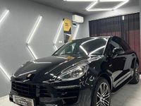 Gebraucht Porsche Macan S 258 PS (189 kW) 2015 Schwarz SUV