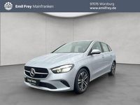 Gebraucht Mercedes B180 Advanced 136 PS (100 kW) 2025 Hightechsilber metallic Van / Kleinbus