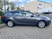 Gebraucht Opel Astra 120 PS (88 kW) 2011 Grau Kombi