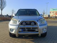 Gebraucht Toyota RAV4 150 PS (110 kW) 2005 Silber SUV