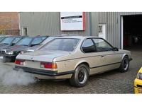 Gebraucht BMW 628 184 PS (135 kW) 1984 Beige Coupé