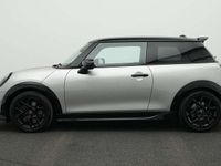 Gebraucht Mini John Cooper Works 156 PS (114 kW) 2025 Grau Kleinwagen