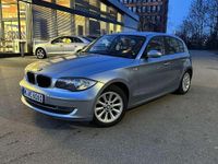 Gebraucht BMW 116 122 PS (89 kW) 2009 Kleinwagen