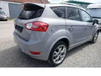 Używany Ford Kuga Individual 163 KM (119 kW) 2012 Szary SUV