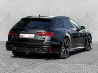 Gebraucht Audi RS6 Ambiente 600 PS (441 kW) 2025 Mythosschwarz metallic Kombi