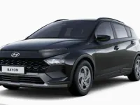 Neu Hyundai Bayon Select 101 PS (74 kW) 2025 Phantom black / met SUV