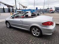 gebraucht Peugeot 307 CC Cabrio-Coupe Basis