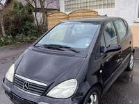 Gebraucht Mercedes A140 Classic 82 PS (60 kW) 2002 Limousine