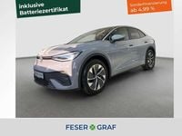 Gebraucht VW ID.5 Pro 210 kW (286 PS) 2024 Mondsteingrau schwarz SUV