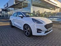 Gebraucht Ford Puma ST-Line 155 PS (114 kW) 2021 Frostweiß SUV