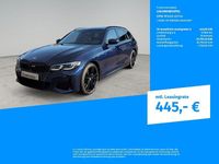 Gebraucht BMW M340 Shadowline 340 PS (250 kW) 2021 Blau Limousine