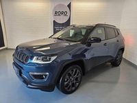Usata Jeep Compass 179 CV (131 kW) 2020 Blu SUV