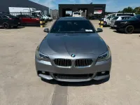 Gebraucht BMW 520 190 PS (139 kW) 2016 Grau Kombi