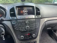 Gebraucht Opel Insignia Edition 131 PS (96 kW) 2011 Karbonschw graphitschw midnigh Limousine