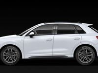 Gebraucht Audi Q3 S-line plus 190 PS (139 kW) 2019 Weiß SUV