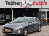 Gebraucht Peugeot 508 SW 140 PS (102 kW) 2012 Grau Kombi