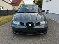 Gebraucht Seat Ibiza 75 PS (55 kW) 2005 Grau Kleinwagen