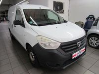 Gebraucht Dacia Dokker Basis 83 PS (61 kW) 2014 Weiß Van / Kleinbus
