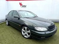 Gebraucht Opel Omega Sport 211 PS (155 kW) 1999 Grün Limousine
