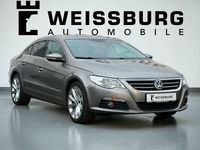 Gebraucht VW Passat 299 PS (219 kW) 2010 Braun Coupé