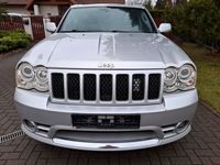 Gebraucht Jeep Grand Cherokee SRT8 426 PS (313 kW) 2008 Silber SUV
