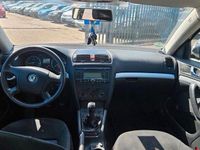 Gebraucht Skoda Octavia 115 PS (84 kW) 2006 Schwarz Limousine