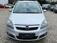 gebraucht Opel Zafira B Edition*2.2 Benzin*7 Sitzer* Klima.TÜV