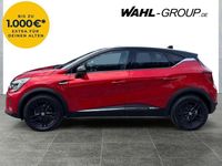 Gebraucht Renault Captur Intens 160 PS (117 kW) 2022 Dezirrot / blackpearl SUV