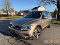 Gebraucht VW Tiguan Sound 150 PS (110 kW) 2018 Beige SUV
