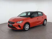 Gebraucht Opel Corsa Edition 75 PS (55 kW) 2021 Orange Kleinwagen
