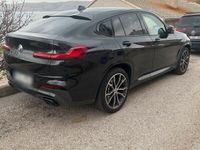 gebraucht BMW X4 M40i g02